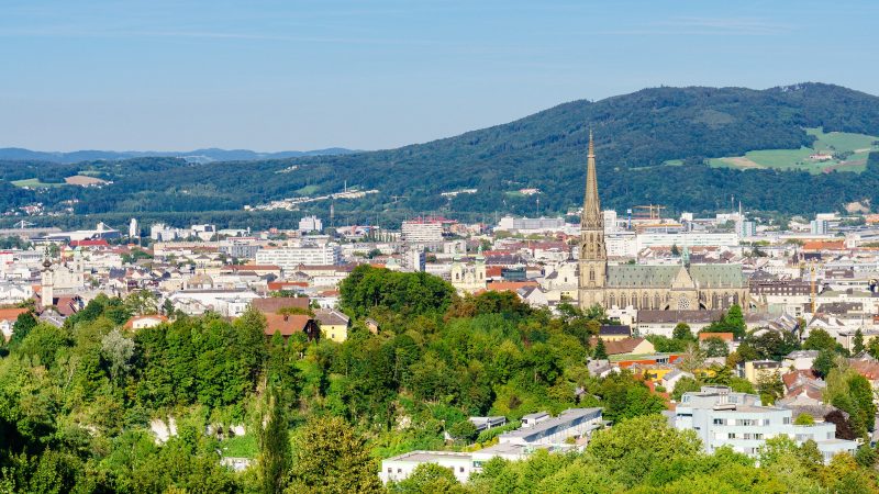 Linz, Austria