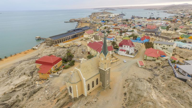 Lüderitz, Namibia