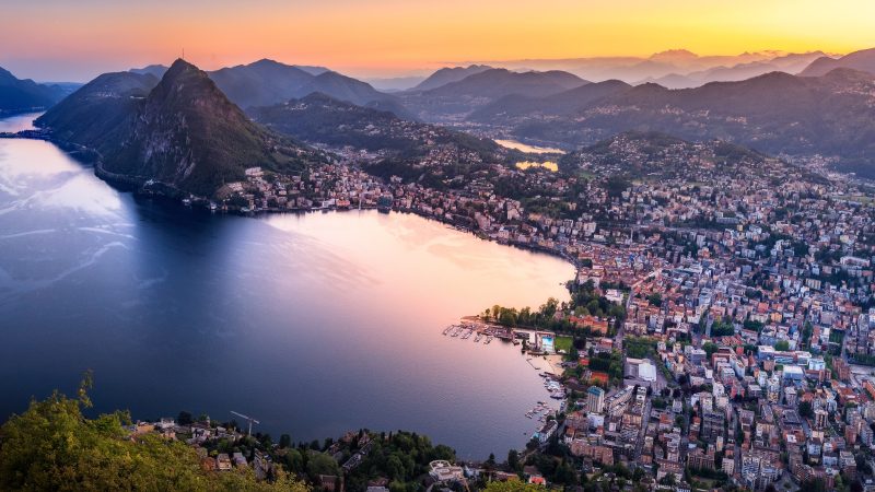 Lugano, Switzerland