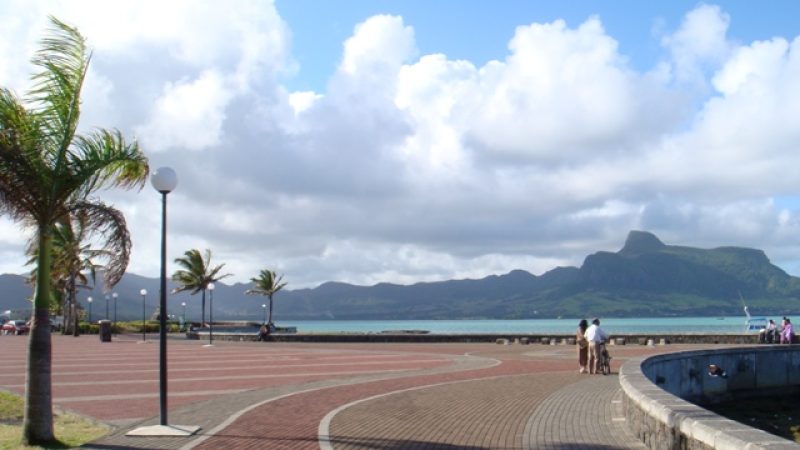 Mahébourg, Mauritius