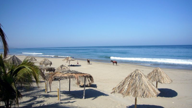 Máncora, Peru