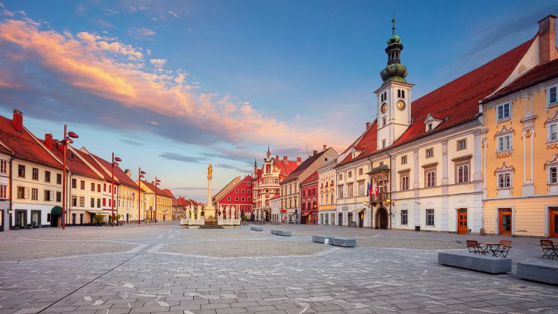 Maribor, Slovenia