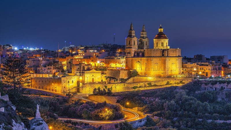 Mellieħa, Malta