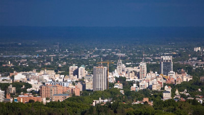 Mendoza, Argentina