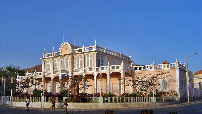 Mindelo, Cape Verde