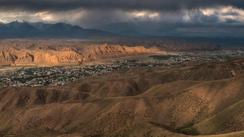 Naryn, Kyrgyzstan