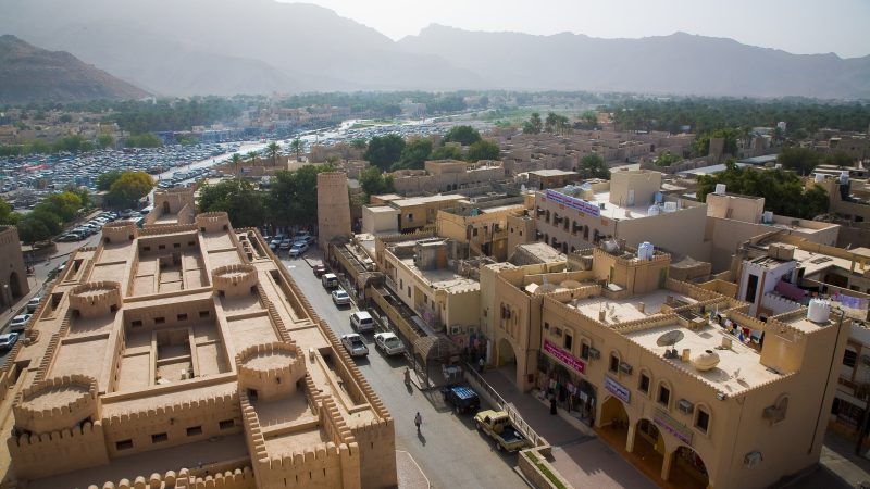 Nizwa, Oman