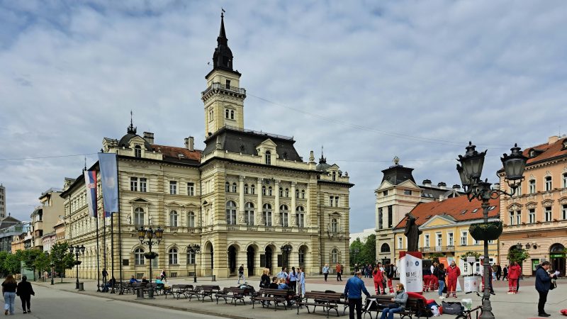 Novi Sad, Serbia