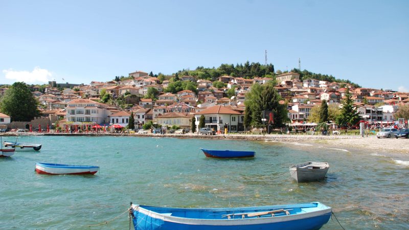 Ohrid, North Macedonia