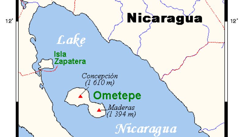 Ometepe, Nicaragua