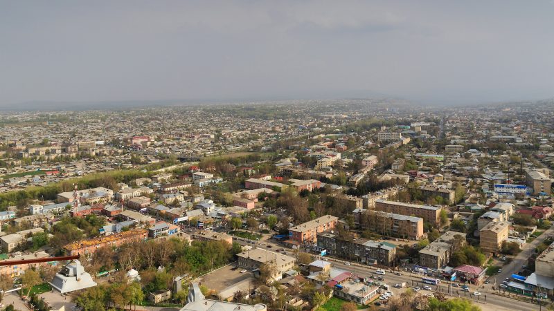 Osh, Kyrgyzstan