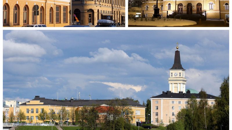Oulu, Finland