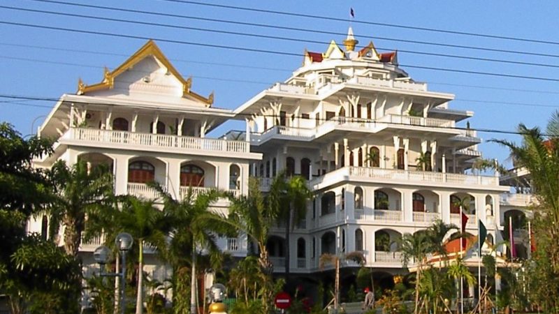 Pakse, Laos