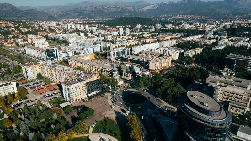 Podgorica, Montenegro