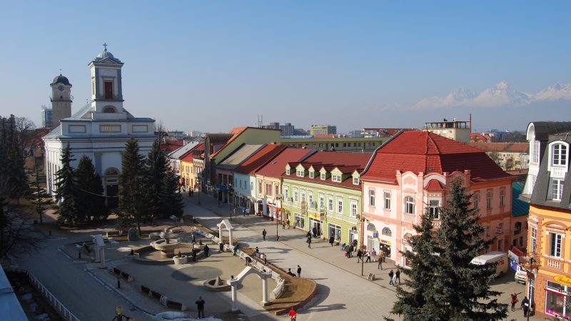 Poprad, Slovakia