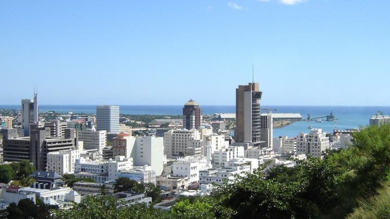 Port Louis, Mauritius