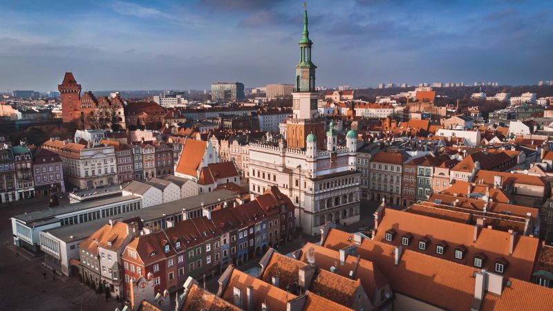 Poznań, Poland