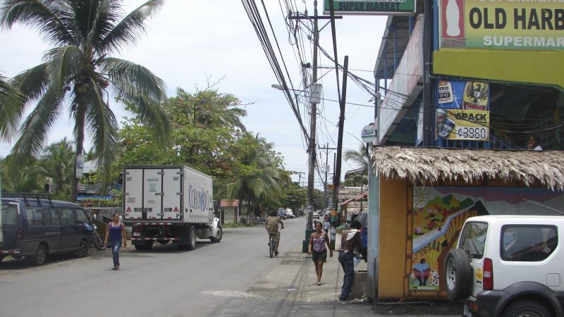 Puerto Viejo, Costa Rica