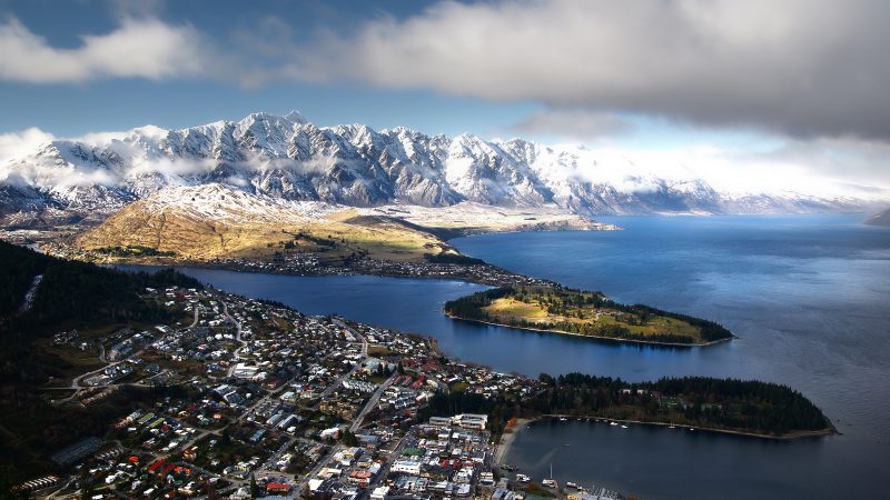 Queenstown, New Zealand