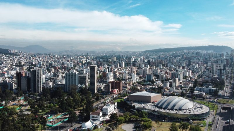 Quito, Ecuador
