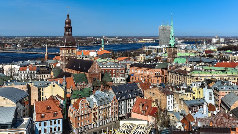 Riga, Latvia