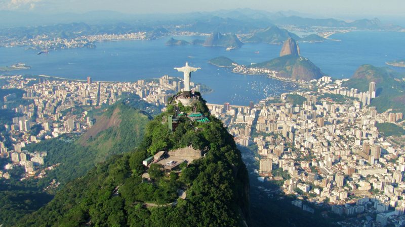 Rio de Janeiro, Brazil
