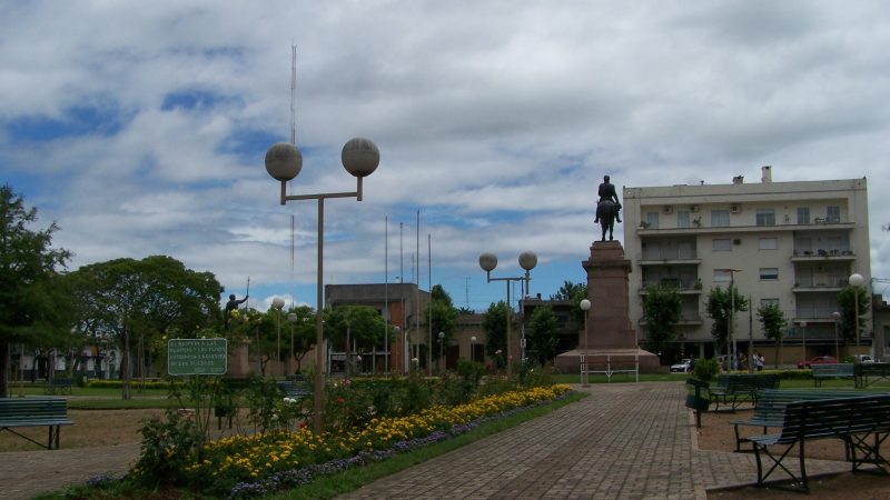 Salto, Uruguay