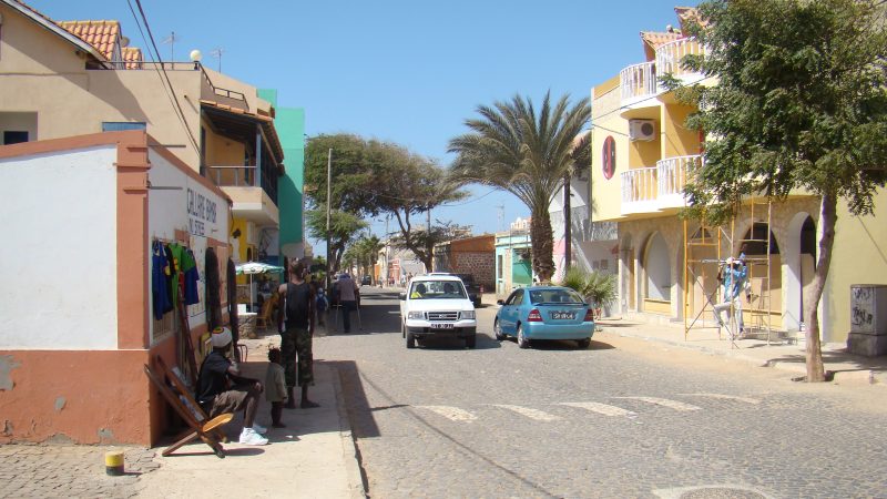 Santa Maria (Sal), Cape Verde