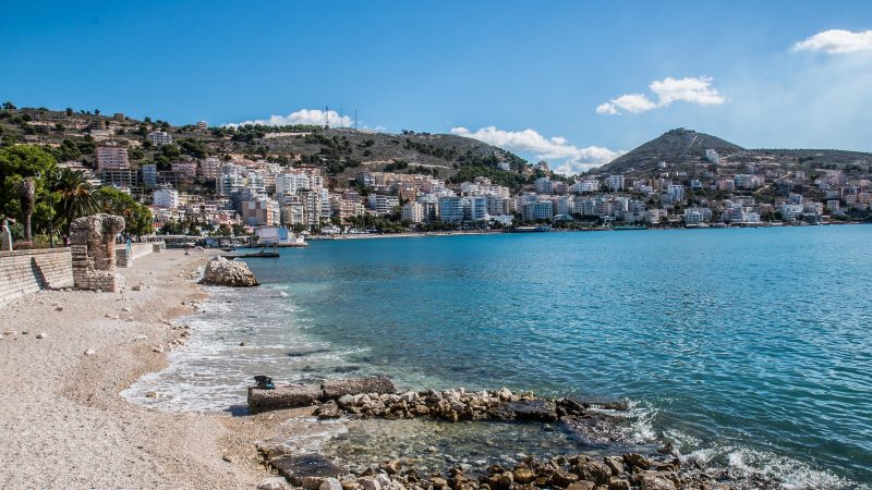 Sarandë, Albania