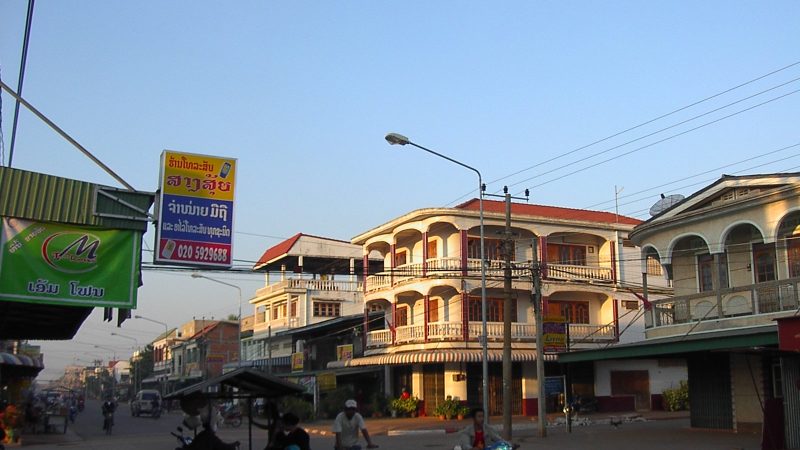 Savannakhet, Laos