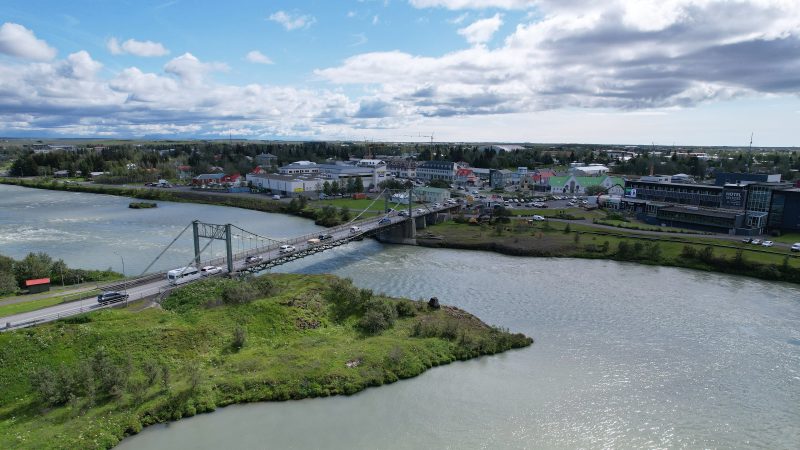 Selfoss, Iceland