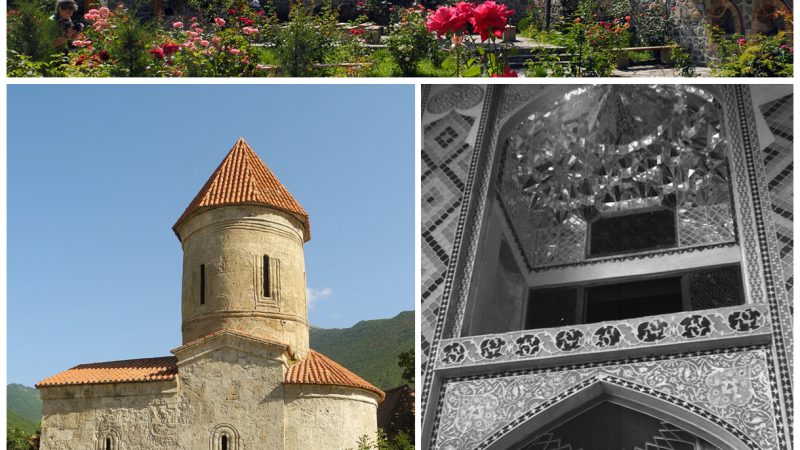 Sheki, Azerbaijan