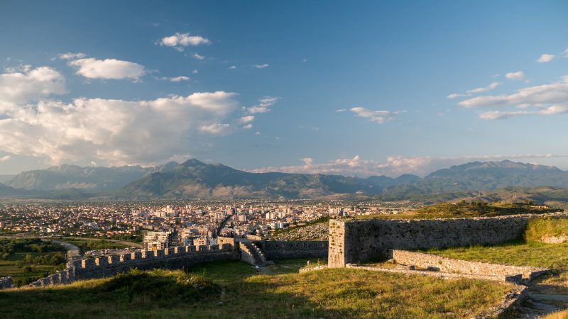 Shkodër, Albania