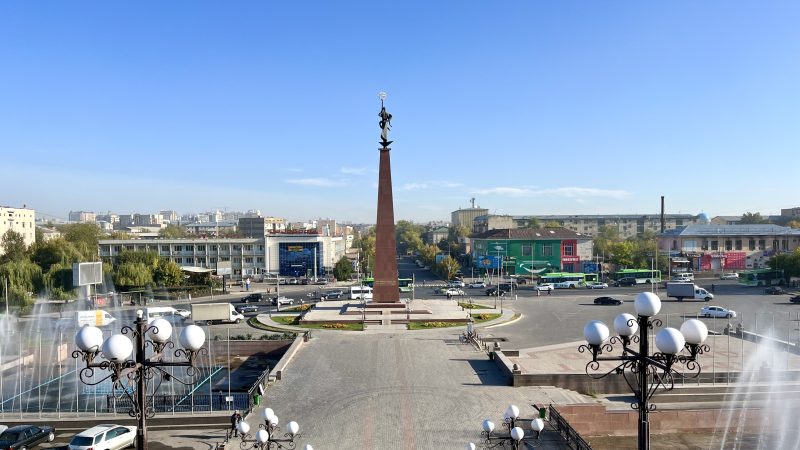 Shymkent, Kazakhstan