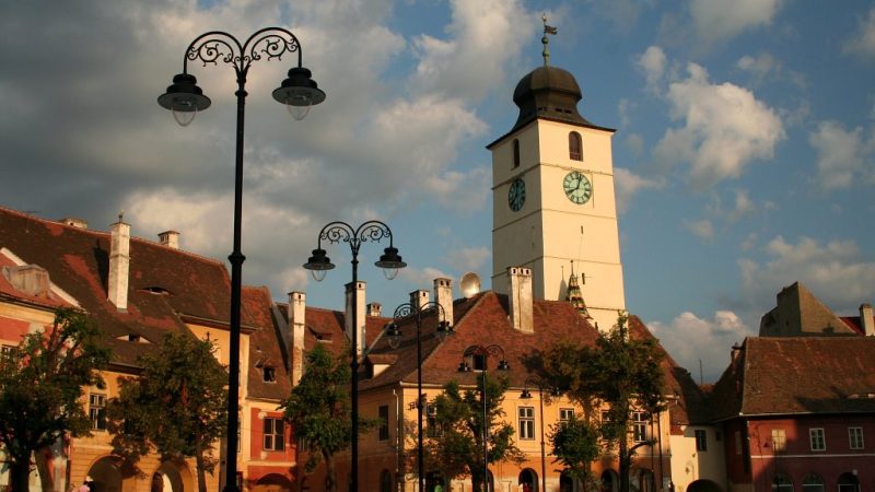 Sibiu, Romania