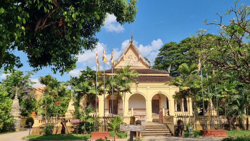 Siem Reap, Cambodia