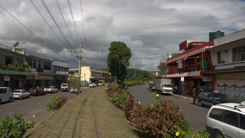 Sigatoka, Fiji