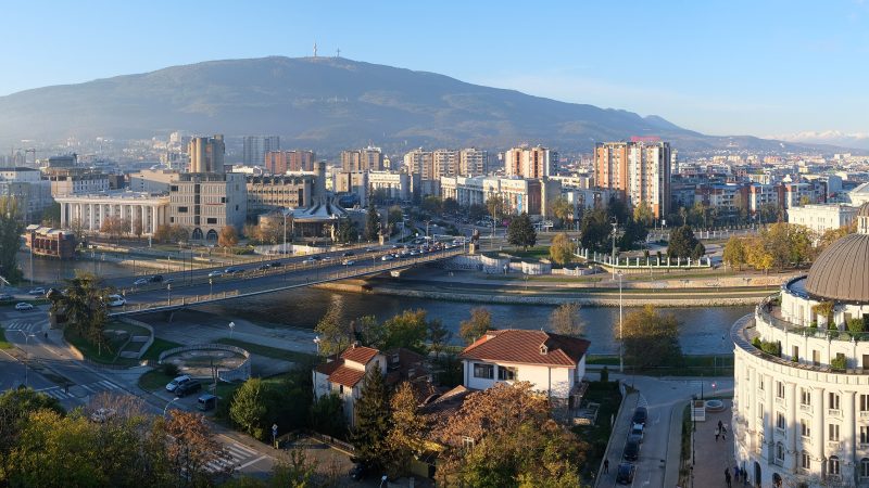 Skopje, North Macedonia