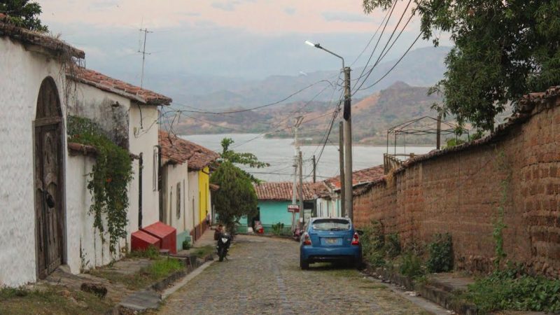 Suchitoto, El Salvador