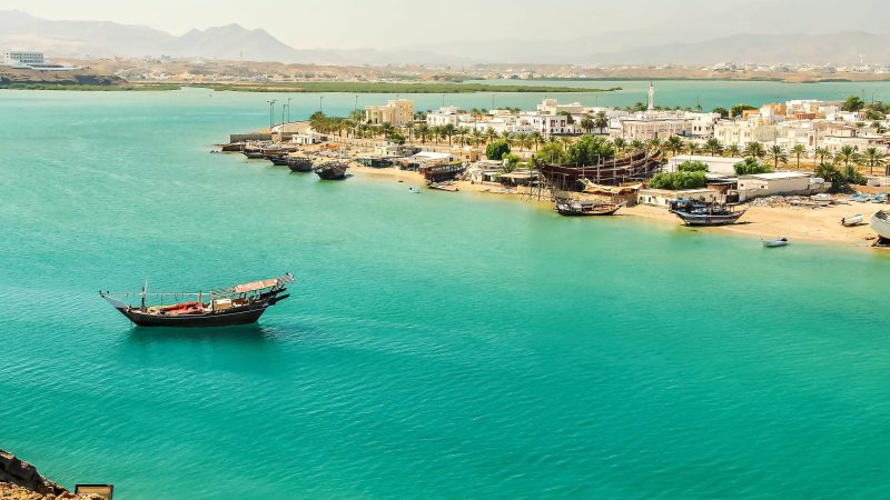 Sur, Oman