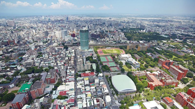 Tainan, Taiwan
