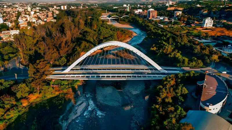 Tarija, Bolivia