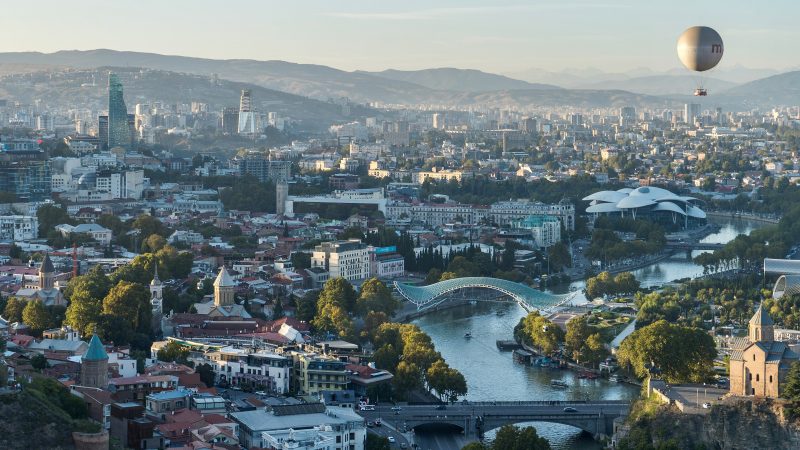 Tbilisi, Georgia