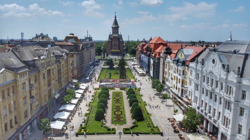 Timișoara, Romania