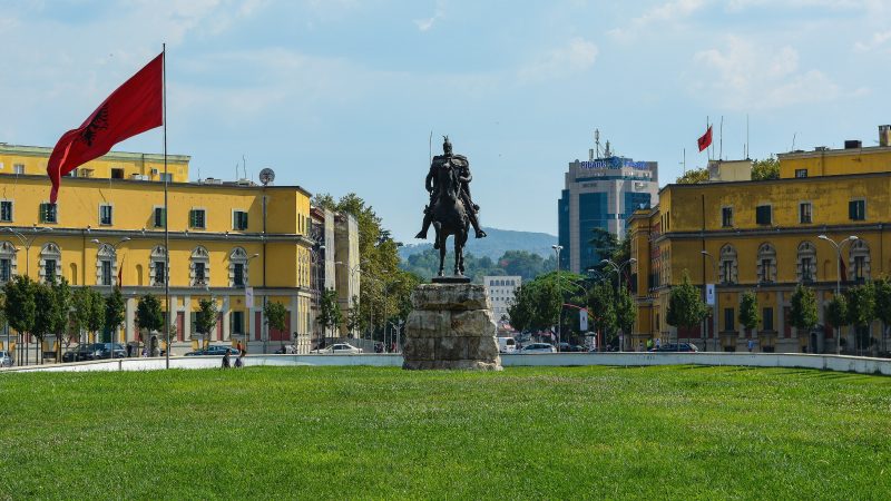 Tirana, Albania