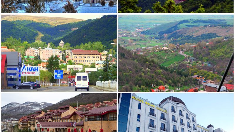 Tsaghkadzor, Armenia