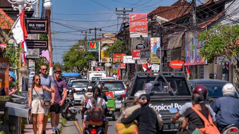 Ubud, Indonesia
