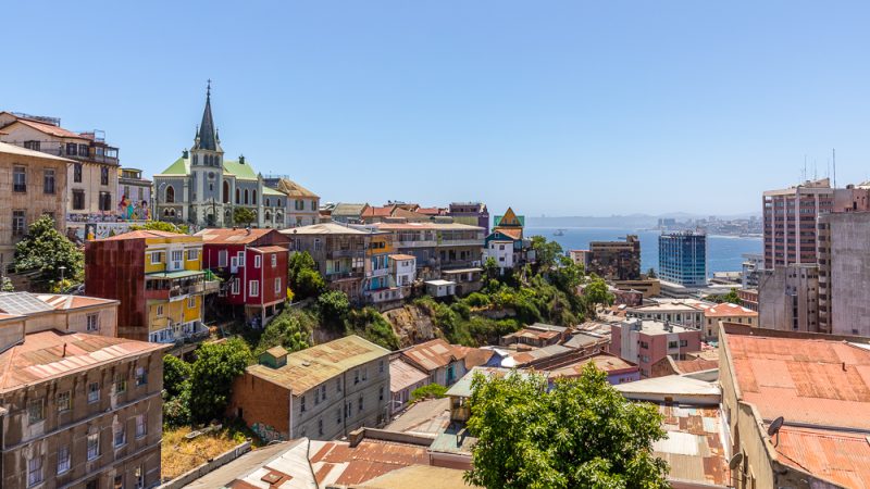 Valparaíso, Chile