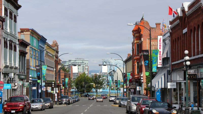 Victoria, Canada