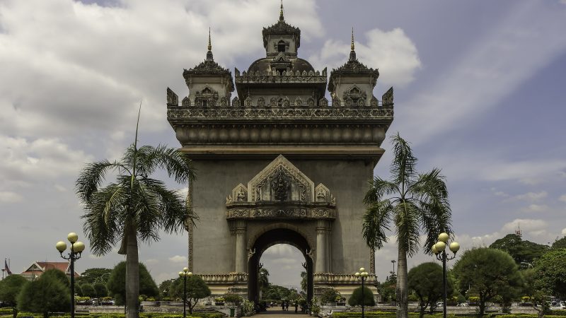 Vientiane, Laos